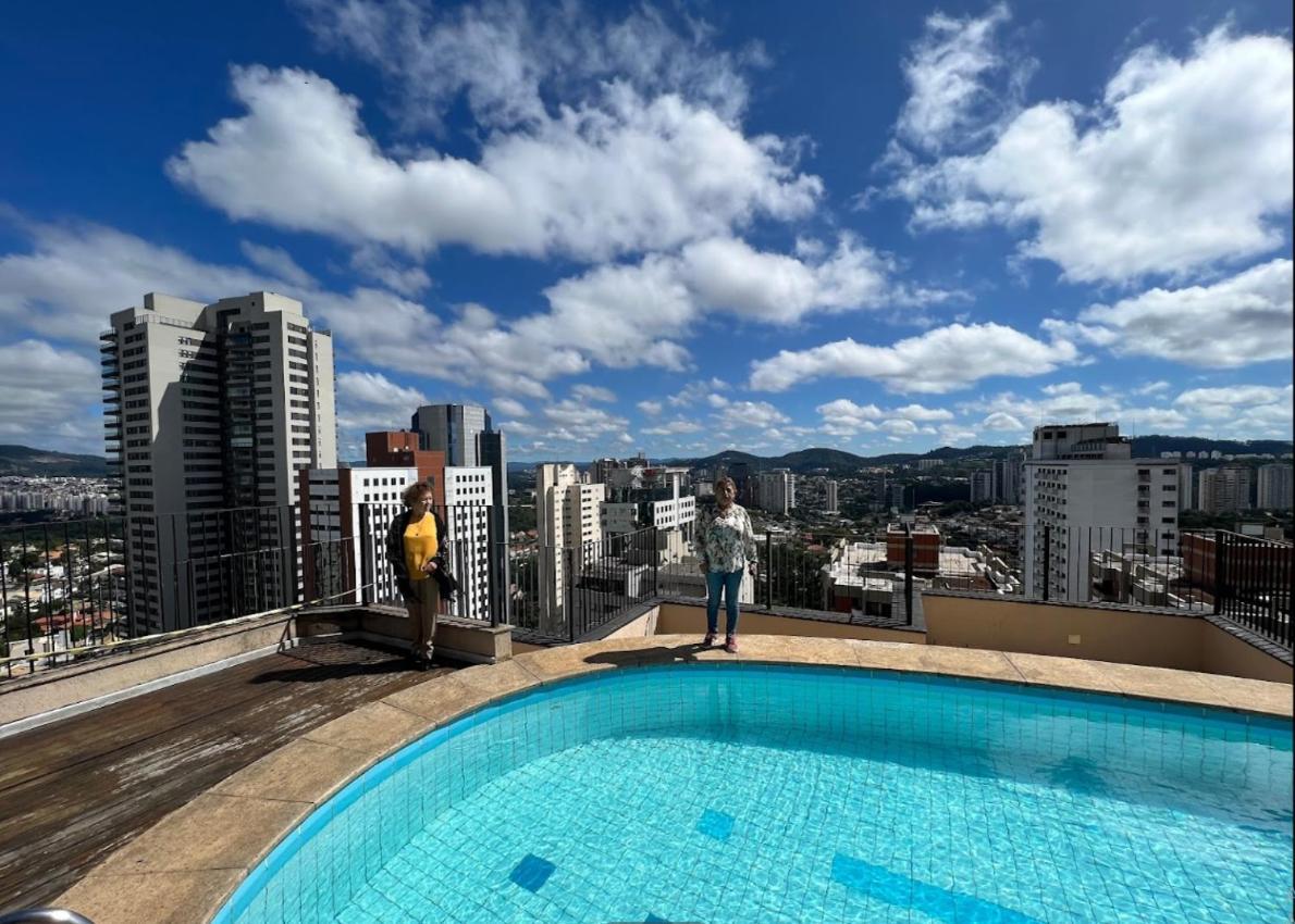 Hotel Alphaville Apto 1405 Barueri Exteriér fotografie